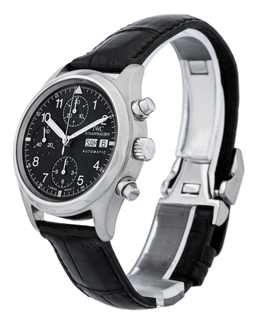 IWC Pilot's Chrono IW370601 Image 2